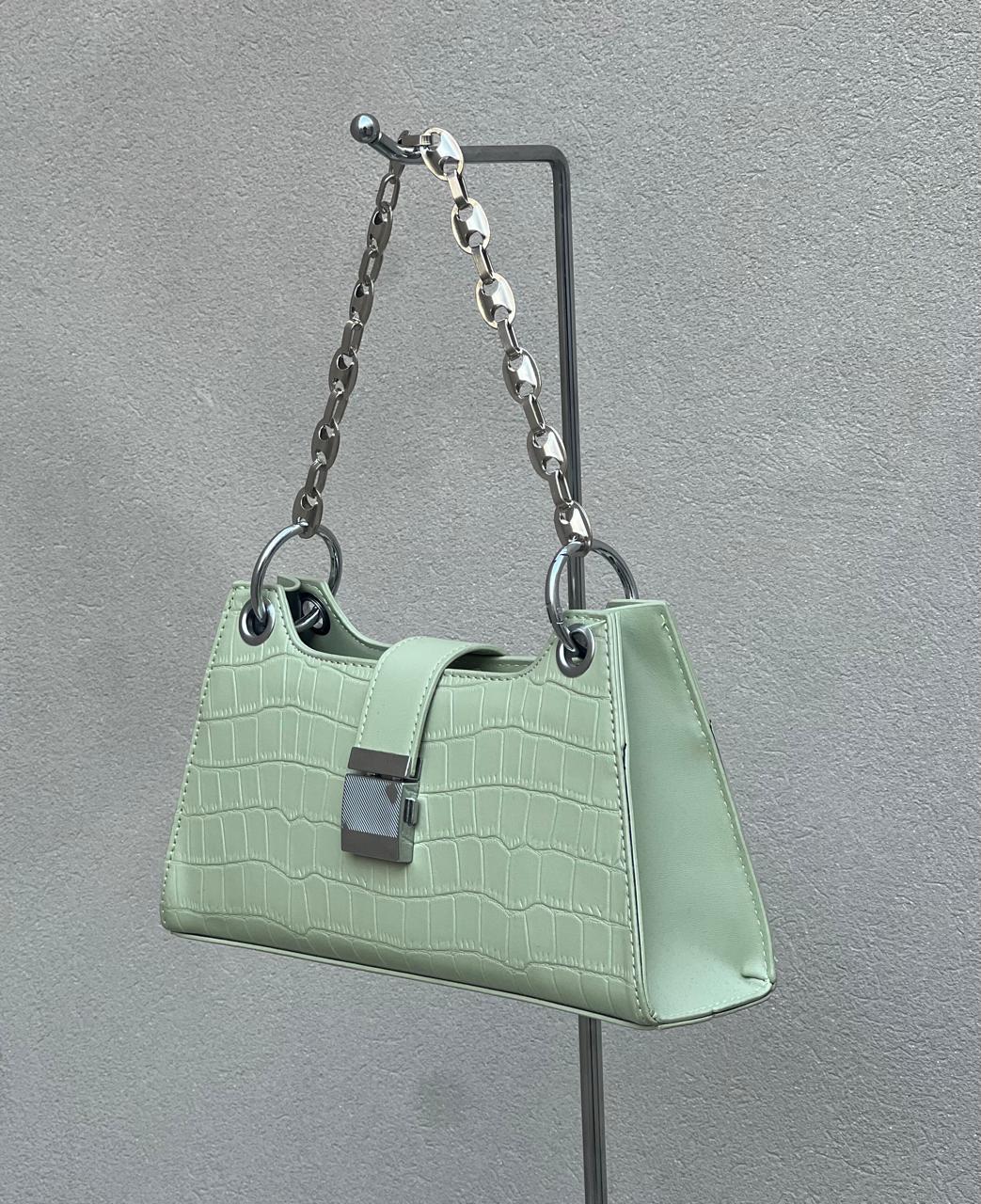CARTERA SIENNA VERDE