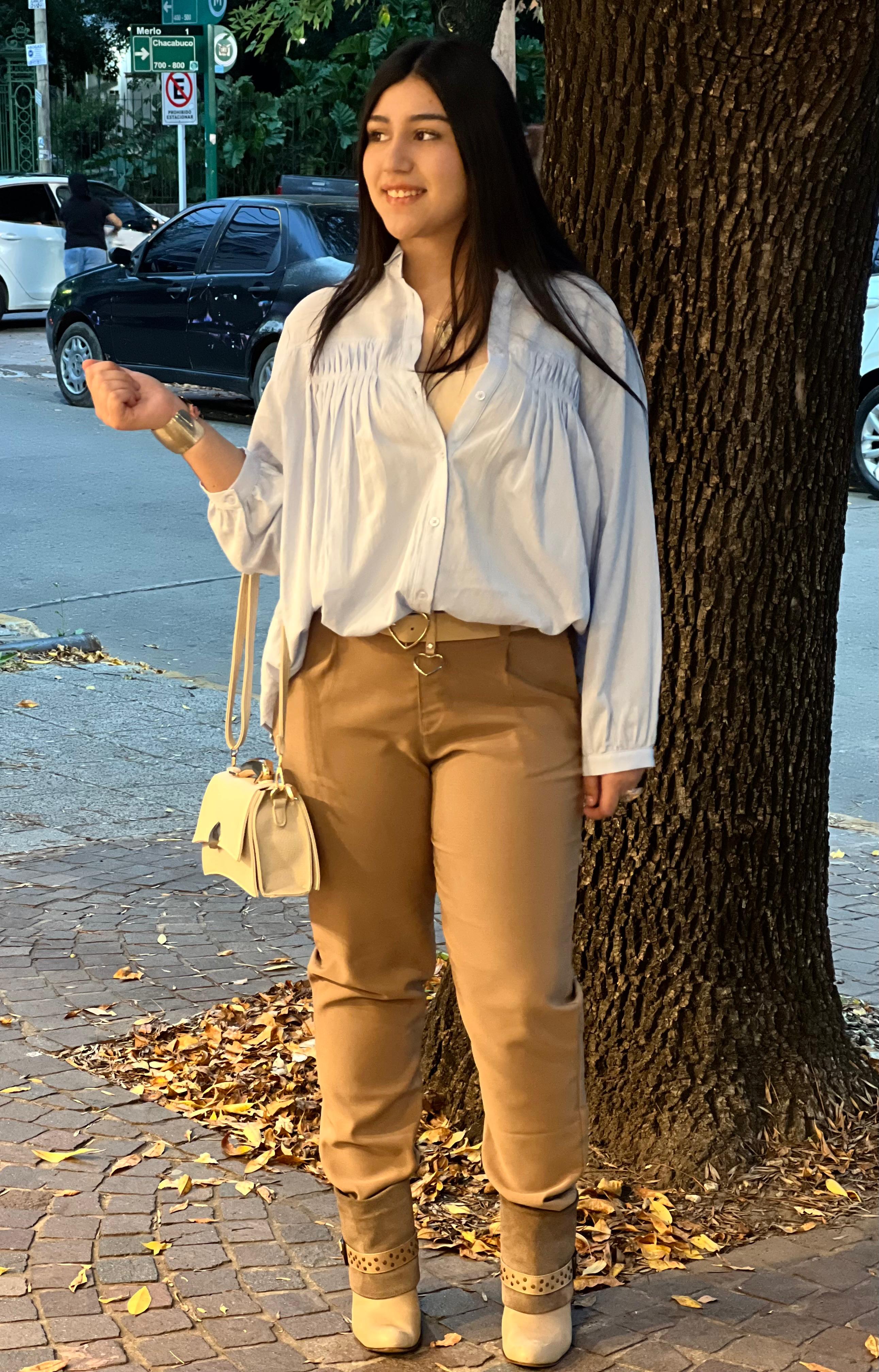 PANTALON CLASSIC CAROLA